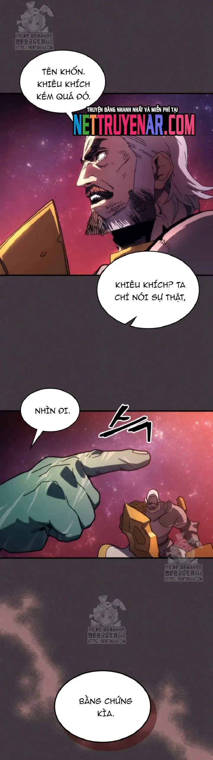 Truyện Tranh Hãy Hành Động Như Một Boss Đi Ngài Mr. Devourer trang 7