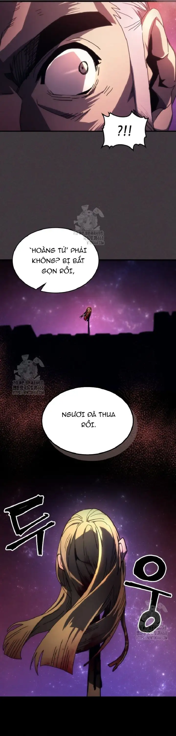 Truyện Tranh Hãy Hành Động Như Một Boss Đi Ngài Mr. Devourer trang 7