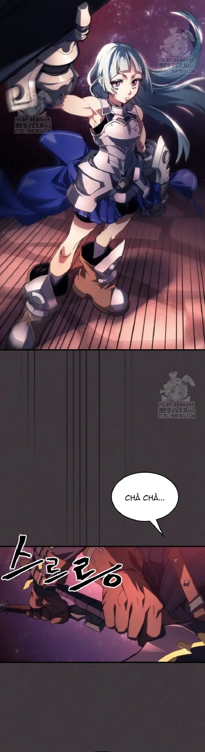 Truyện Tranh Hãy Hành Động Như Một Boss Đi Ngài Mr. Devourer trang 7