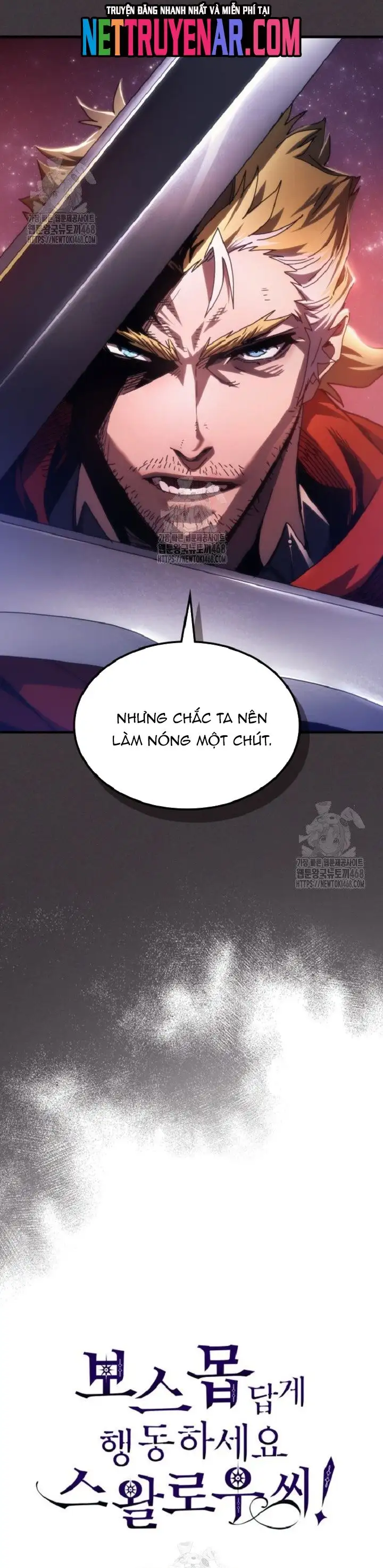 Truyện Tranh Hãy Hành Động Như Một Boss Đi Ngài Mr. Devourer trang 7