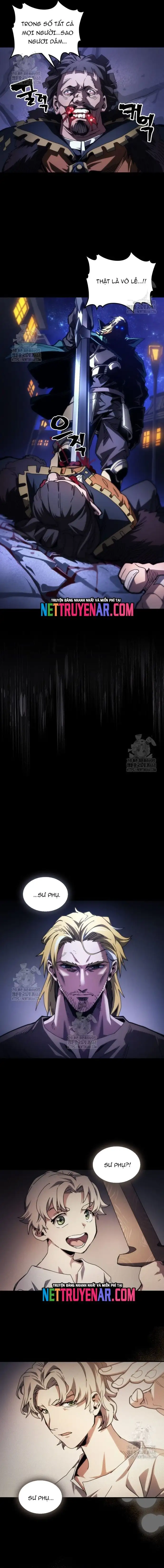 Truyện Tranh Hãy Hành Động Như Một Boss Đi Ngài Mr. Devourer trang 7