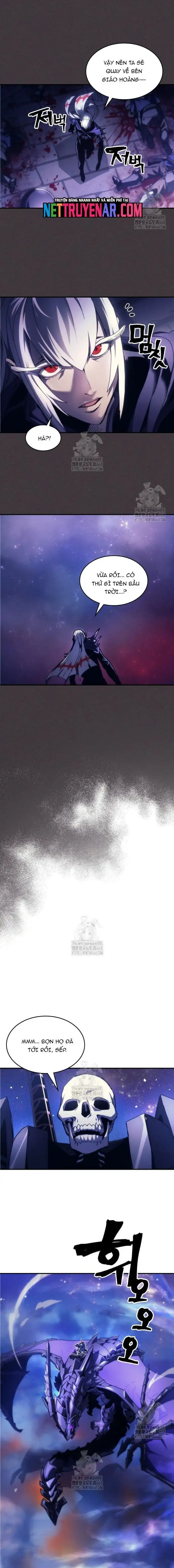 Truyện Tranh Hãy Hành Động Như Một Boss Đi Ngài Mr. Devourer trang 7