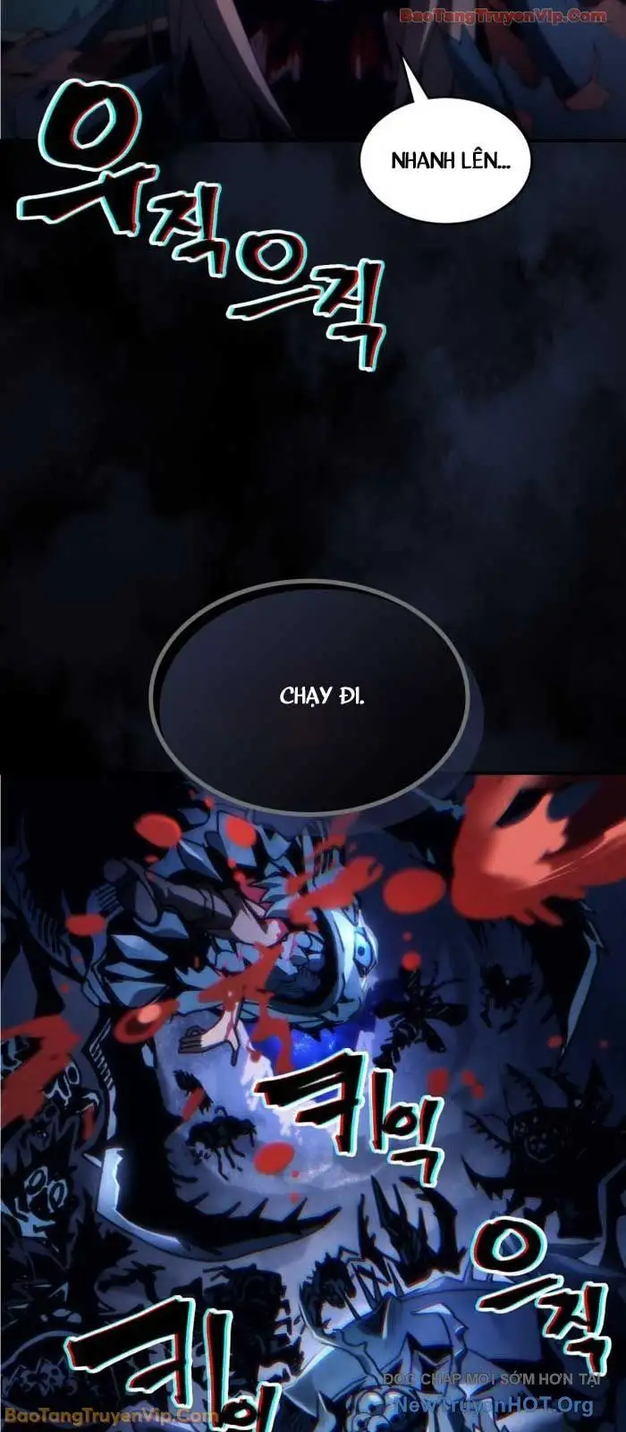 Truyện Tranh Hãy Hành Động Như Một Boss Đi Ngài Mr. Devourer trang 7