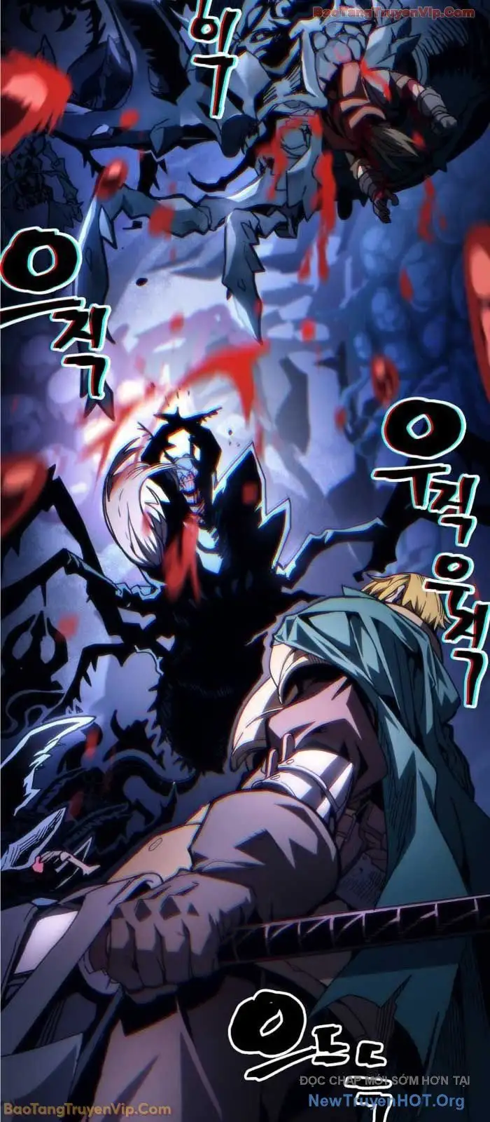 Truyện Tranh Hãy Hành Động Như Một Boss Đi Ngài Mr. Devourer trang 7
