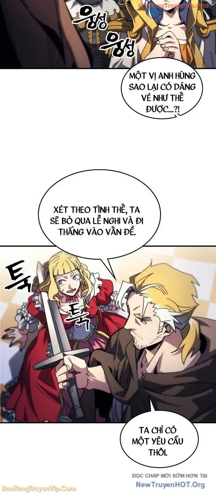 Truyện Tranh Hãy Hành Động Như Một Boss Đi Ngài Mr. Devourer trang 7