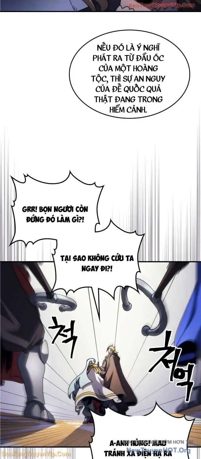 Truyện Tranh Hãy Hành Động Như Một Boss Đi Ngài Mr. Devourer trang 7