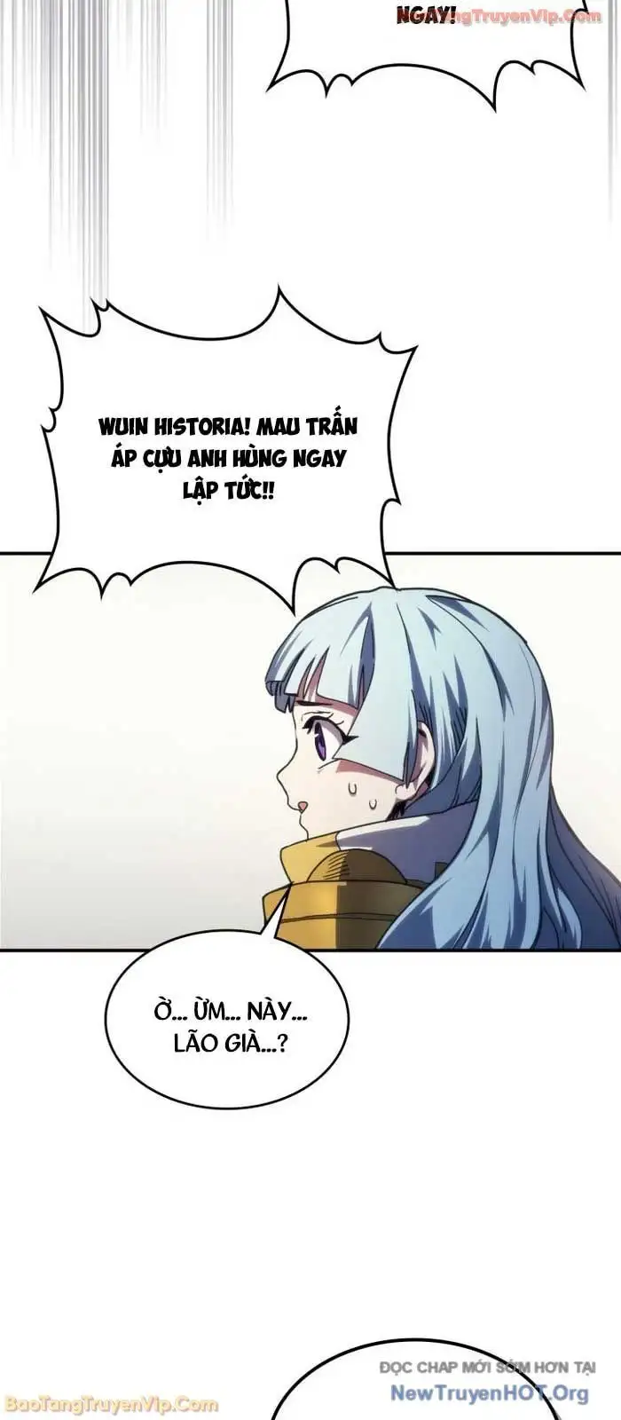 Truyện Tranh Hãy Hành Động Như Một Boss Đi Ngài Mr. Devourer trang 7