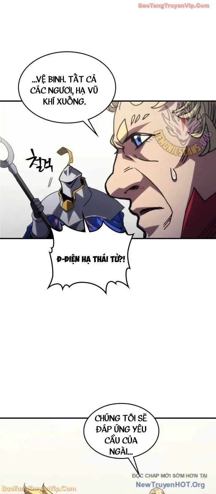 Truyện Tranh Hãy Hành Động Như Một Boss Đi Ngài Mr. Devourer trang 7