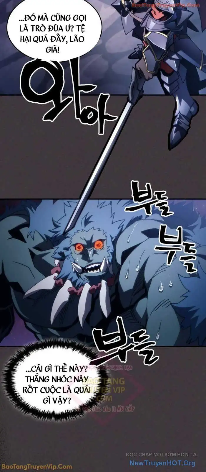 Truyện Tranh Hãy Hành Động Như Một Boss Đi Ngài Mr. Devourer trang 7