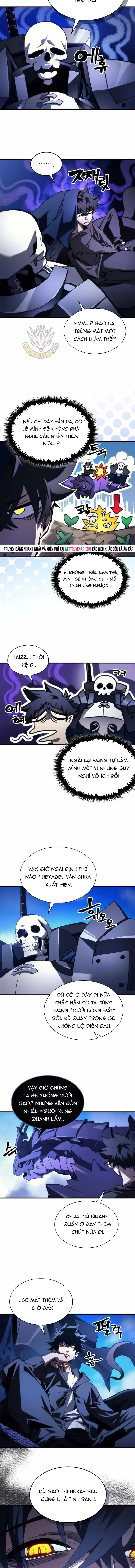 Truyện Tranh Hãy Hành Động Như Một Boss Đi Ngài Mr. Devourer trang 7