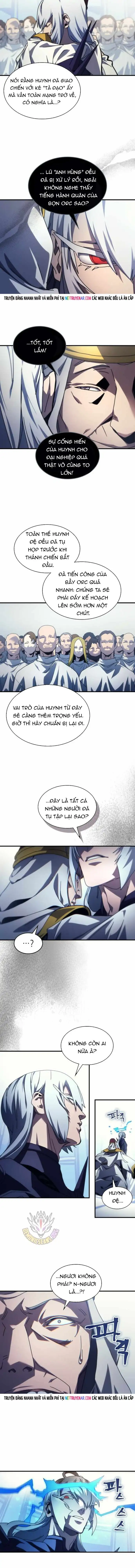 Truyện Tranh Hãy Hành Động Như Một Boss Đi Ngài Mr. Devourer trang 7