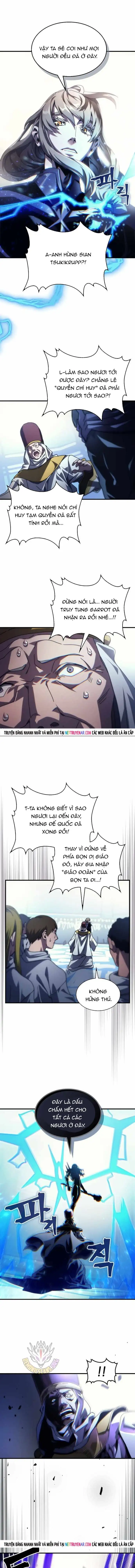 Truyện Tranh Hãy Hành Động Như Một Boss Đi Ngài Mr. Devourer trang 7