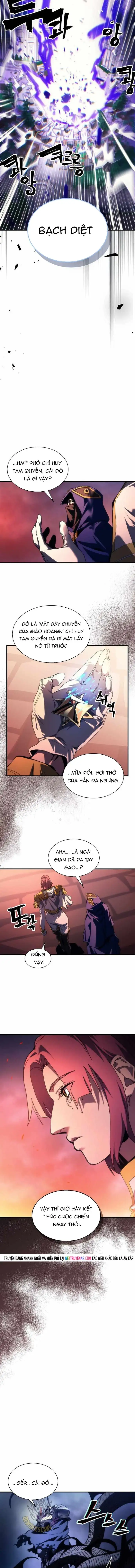 Truyện Tranh Hãy Hành Động Như Một Boss Đi Ngài Mr. Devourer trang 7