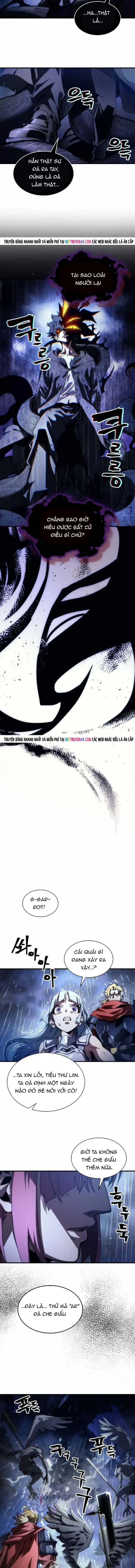 Truyện Tranh Hãy Hành Động Như Một Boss Đi Ngài Mr. Devourer trang 7