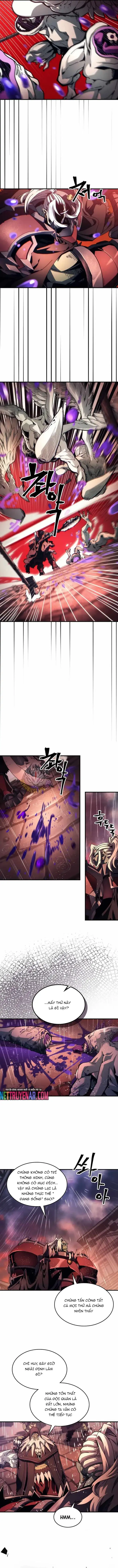 Truyện Tranh Hãy Hành Động Như Một Boss Đi Ngài Mr. Devourer trang 7
