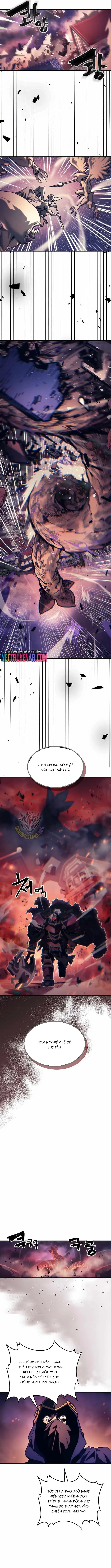 Truyện Tranh Hãy Hành Động Như Một Boss Đi Ngài Mr. Devourer trang 7