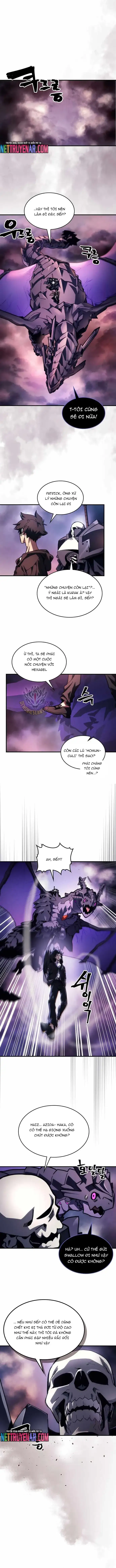 Truyện Tranh Hãy Hành Động Như Một Boss Đi Ngài Mr. Devourer trang 7
