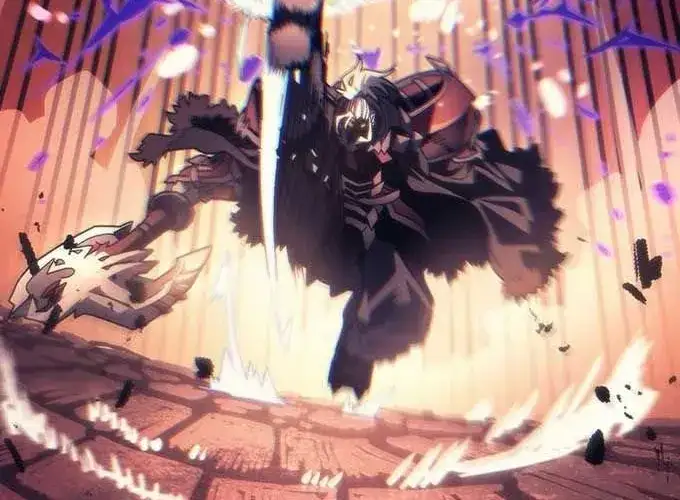 Truyện Tranh Hãy Hành Động Như Một Boss Đi Ngài Mr. Devourer trang 7