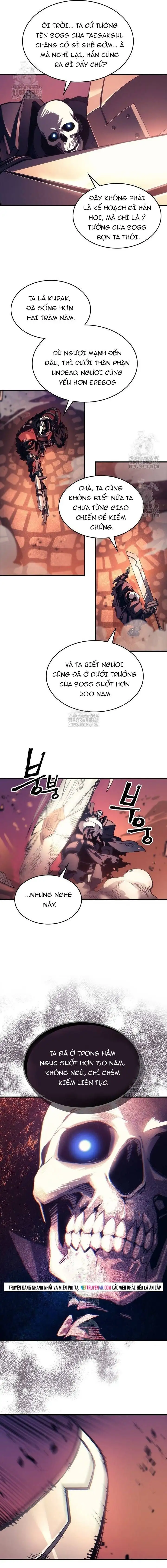 Truyện Tranh Hãy Hành Động Như Một Boss Đi Ngài Mr. Devourer trang 7