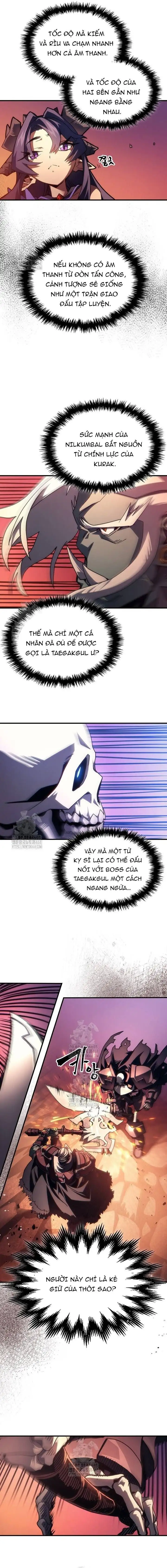 Truyện Tranh Hãy Hành Động Như Một Boss Đi Ngài Mr. Devourer trang 7