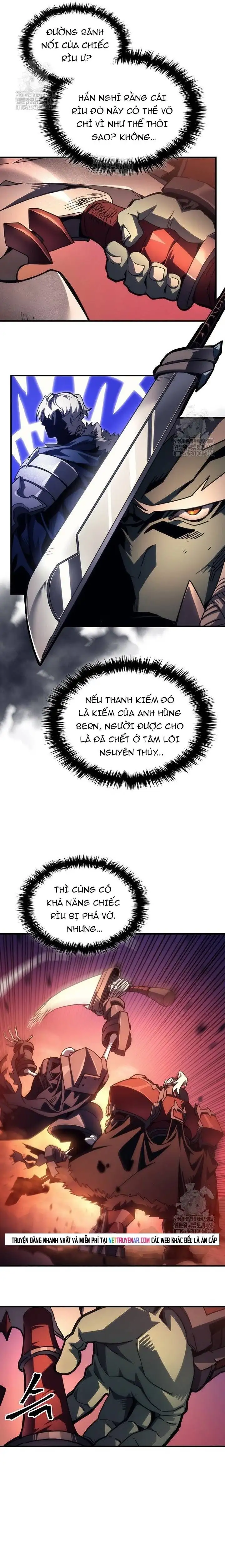 Truyện Tranh Hãy Hành Động Như Một Boss Đi Ngài Mr. Devourer trang 7