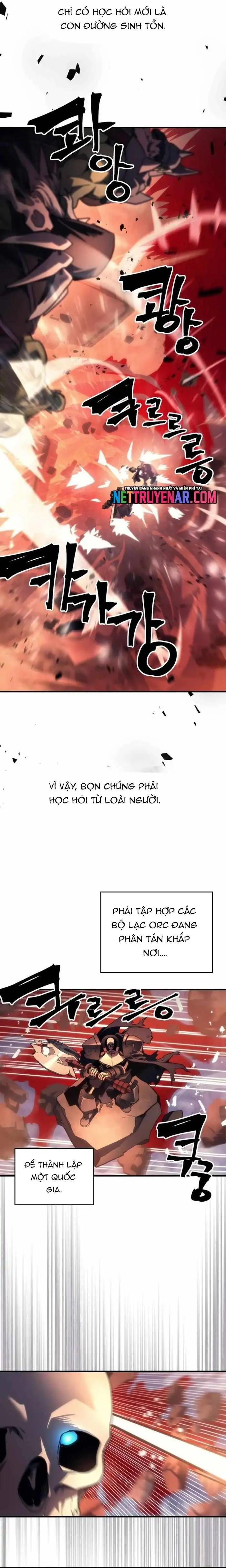 Truyện Tranh Hãy Hành Động Như Một Boss Đi Ngài Mr. Devourer trang 7