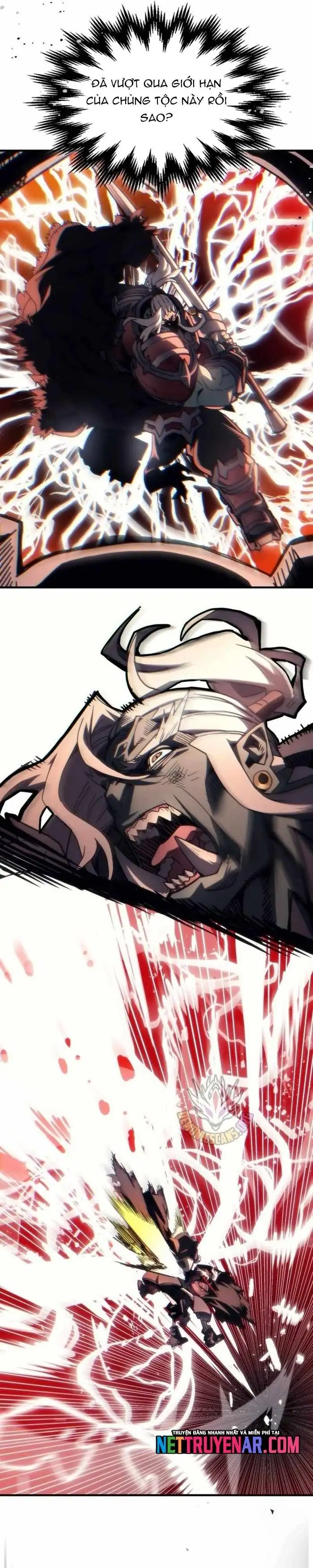 Truyện Tranh Hãy Hành Động Như Một Boss Đi Ngài Mr. Devourer trang 7