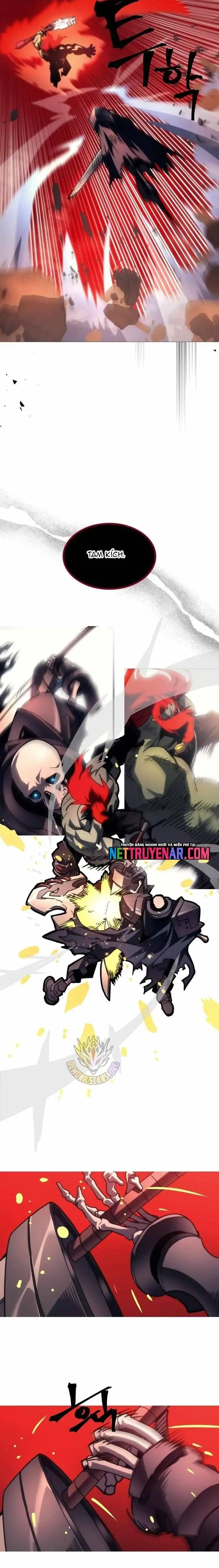 Truyện Tranh Hãy Hành Động Như Một Boss Đi Ngài Mr. Devourer trang 7