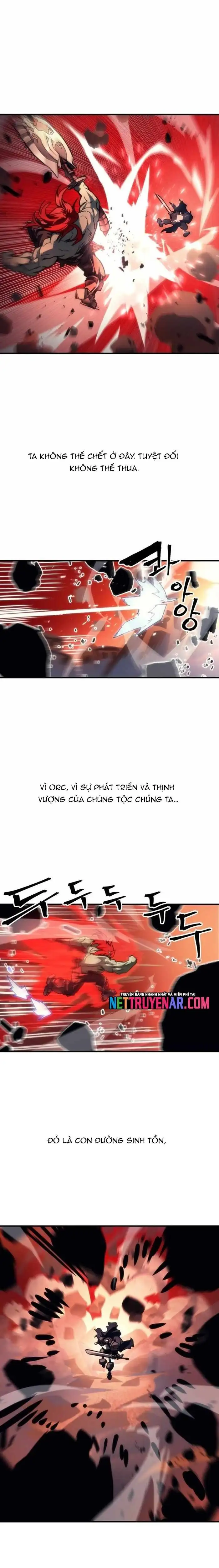 Truyện Tranh Hãy Hành Động Như Một Boss Đi Ngài Mr. Devourer trang 7