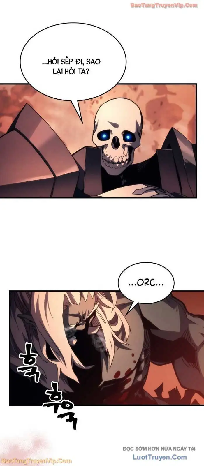 Truyện Tranh Hãy Hành Động Như Một Boss Đi Ngài Mr. Devourer trang 7
