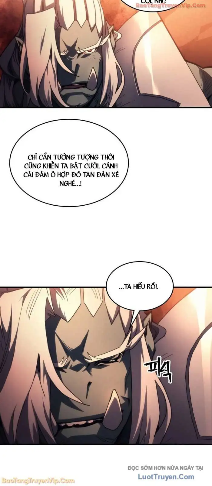 Truyện Tranh Hãy Hành Động Như Một Boss Đi Ngài Mr. Devourer trang 7