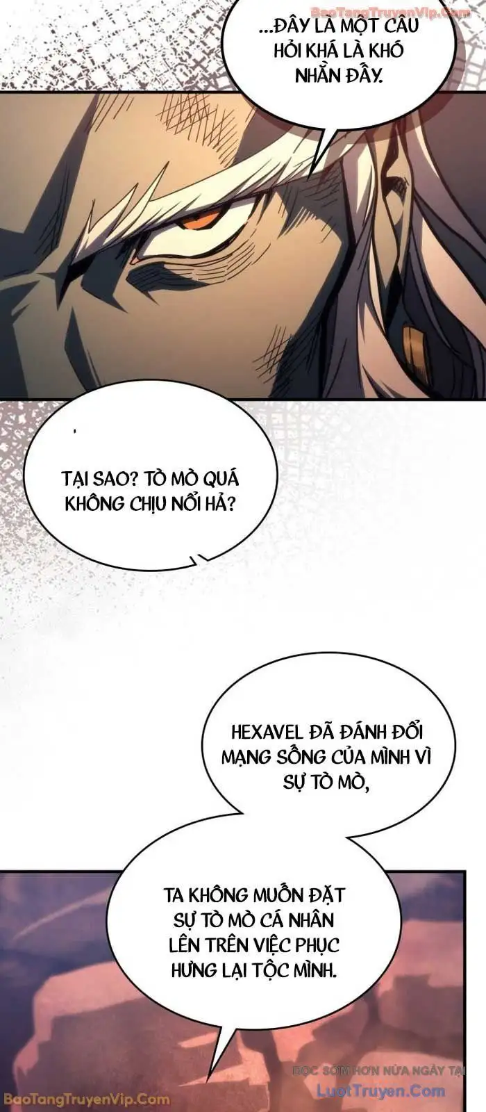 Truyện Tranh Hãy Hành Động Như Một Boss Đi Ngài Mr. Devourer trang 7