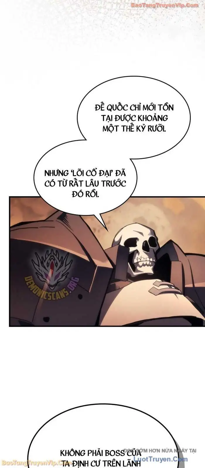 Truyện Tranh Hãy Hành Động Như Một Boss Đi Ngài Mr. Devourer trang 7