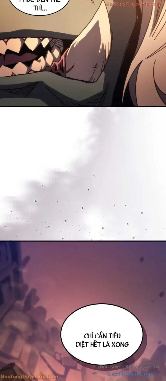 Truyện Tranh Hãy Hành Động Như Một Boss Đi Ngài Mr. Devourer trang 7