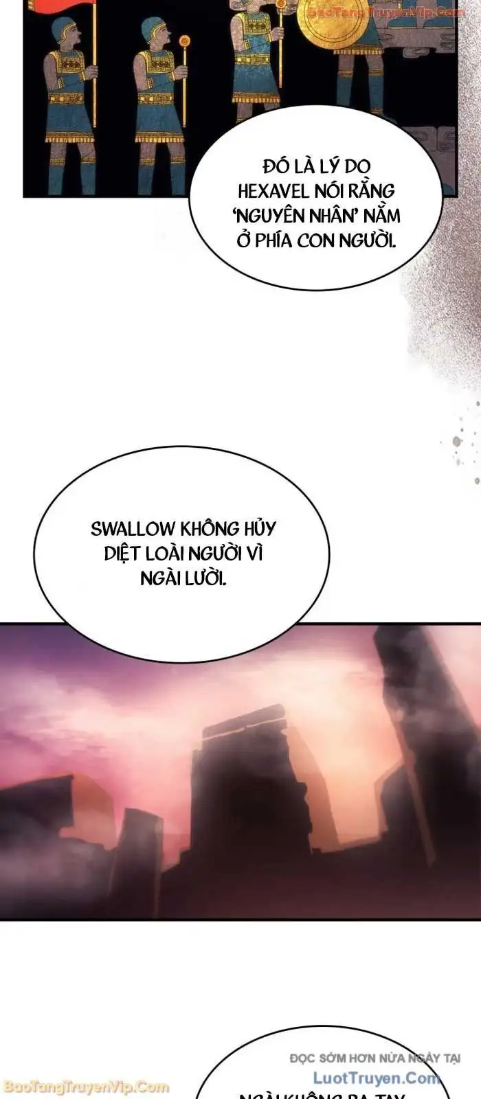 Truyện Tranh Hãy Hành Động Như Một Boss Đi Ngài Mr. Devourer trang 7