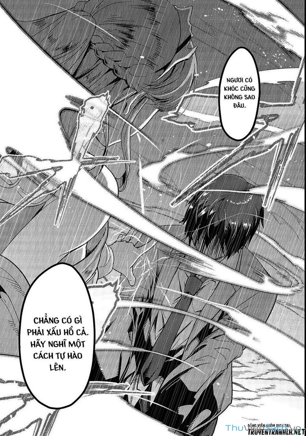 Truyện Tranh Tôi Trở Thành Kẻ Mạnh Nhất Với Khung Thất Bại - Hazure Waku No trang 7