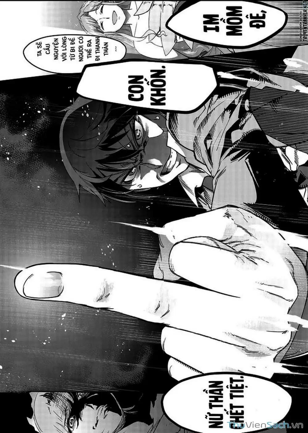 Truyện Tranh Tôi Trở Thành Kẻ Mạnh Nhất Với Khung Thất Bại - Hazure Waku No trang 7