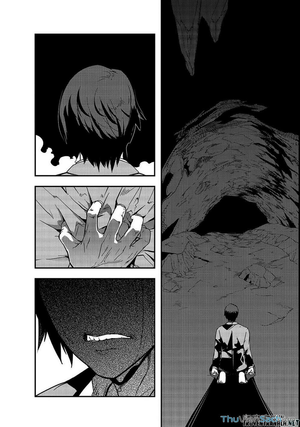 Truyện Tranh Tôi Trở Thành Kẻ Mạnh Nhất Với Khung Thất Bại - Hazure Waku No trang 7