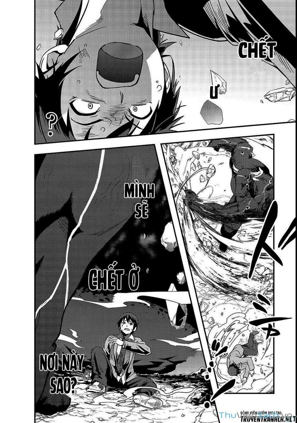 Truyện Tranh Tôi Trở Thành Kẻ Mạnh Nhất Với Khung Thất Bại - Hazure Waku No trang 7