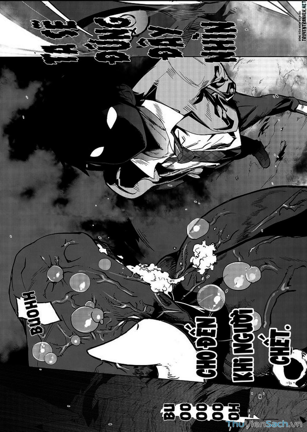 Truyện Tranh Tôi Trở Thành Kẻ Mạnh Nhất Với Khung Thất Bại - Hazure Waku No trang 7