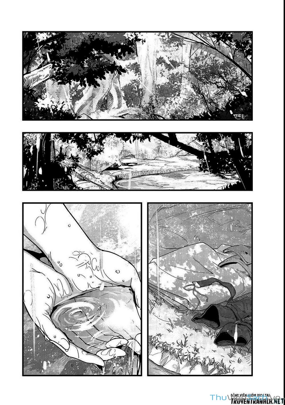 Truyện Tranh Tôi Trở Thành Kẻ Mạnh Nhất Với Khung Thất Bại - Hazure Waku No trang 7