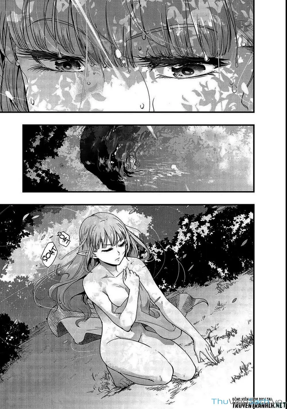 Truyện Tranh Tôi Trở Thành Kẻ Mạnh Nhất Với Khung Thất Bại - Hazure Waku No trang 7