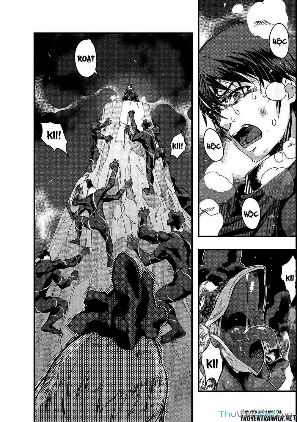 Truyện Tranh Tôi Trở Thành Kẻ Mạnh Nhất Với Khung Thất Bại - Hazure Waku No trang 7