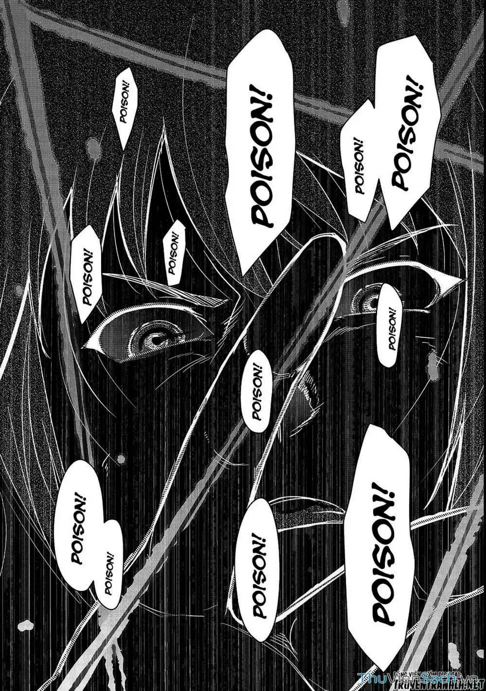 Truyện Tranh Tôi Trở Thành Kẻ Mạnh Nhất Với Khung Thất Bại - Hazure Waku No trang 7