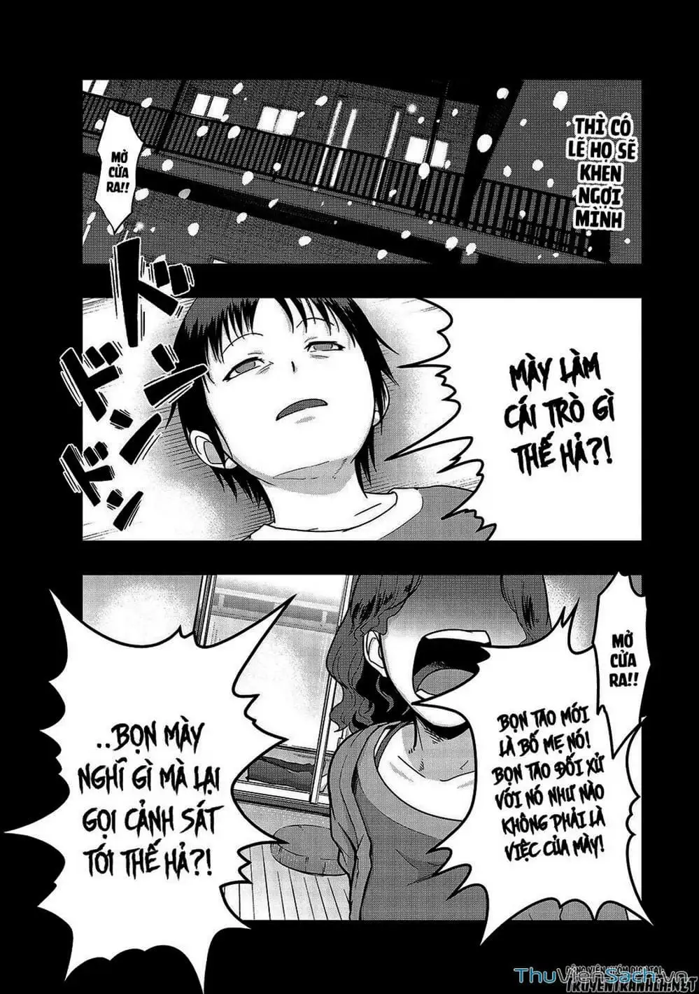 Truyện Tranh Tôi Trở Thành Kẻ Mạnh Nhất Với Khung Thất Bại - Hazure Waku No trang 7