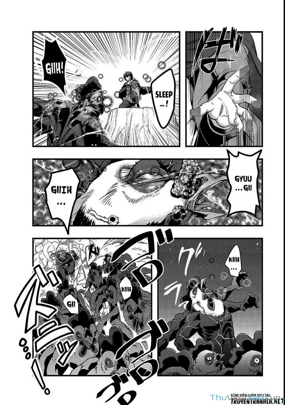 Truyện Tranh Tôi Trở Thành Kẻ Mạnh Nhất Với Khung Thất Bại - Hazure Waku No trang 7