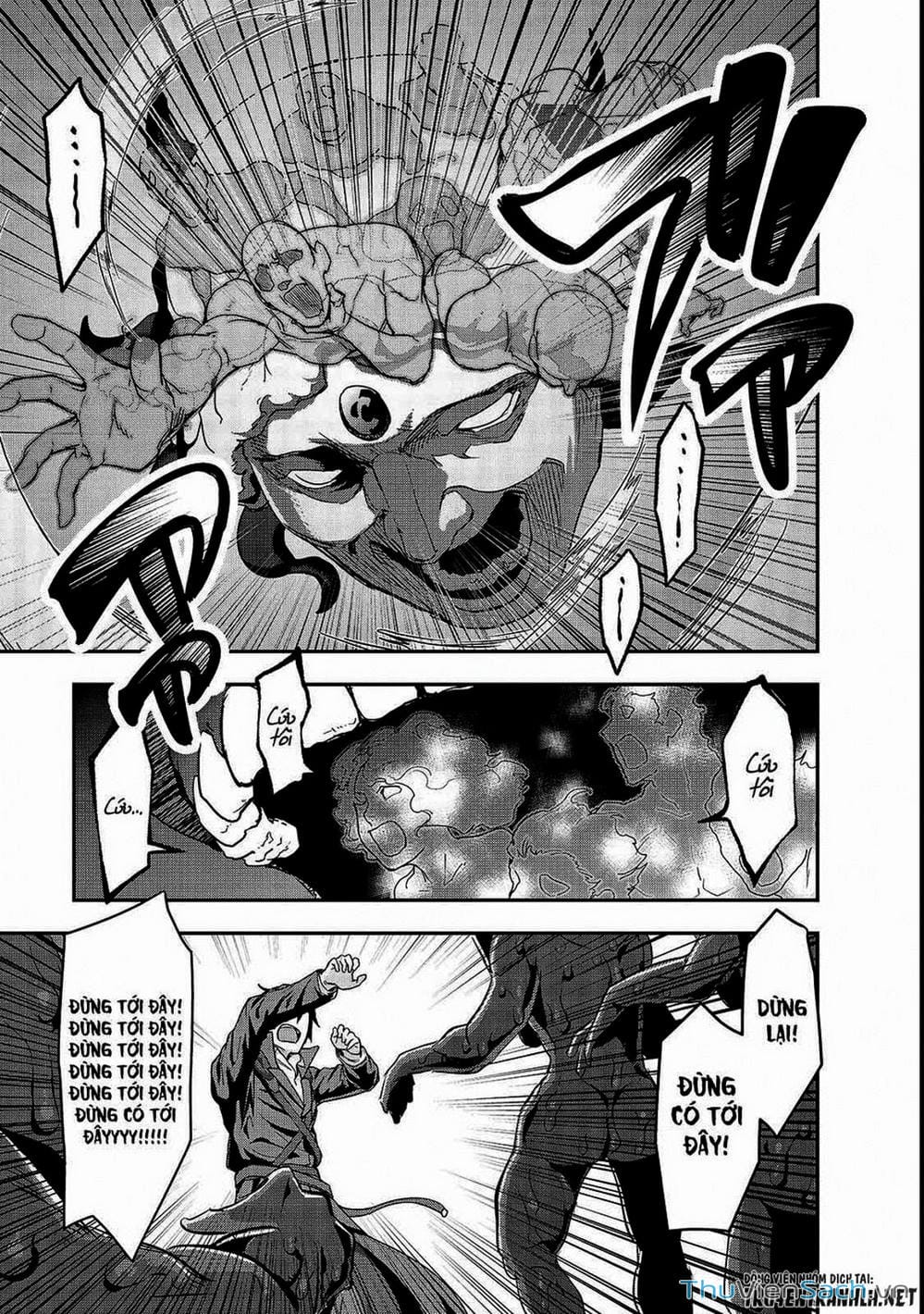 Truyện Tranh Tôi Trở Thành Kẻ Mạnh Nhất Với Khung Thất Bại - Hazure Waku No trang 7