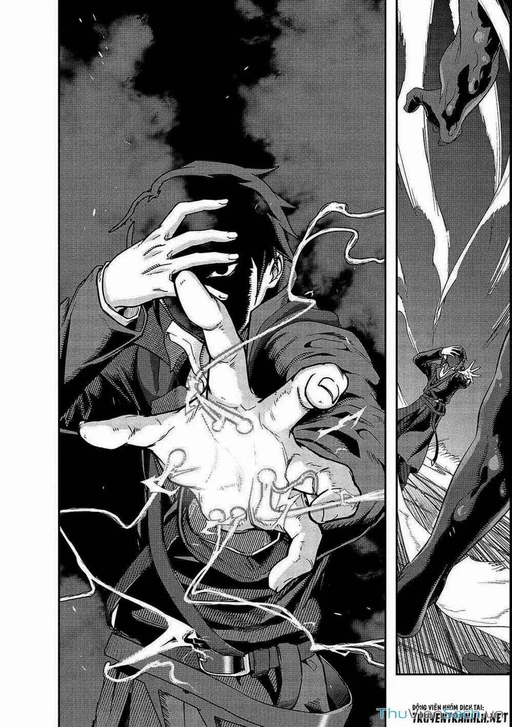 Truyện Tranh Tôi Trở Thành Kẻ Mạnh Nhất Với Khung Thất Bại - Hazure Waku No trang 7