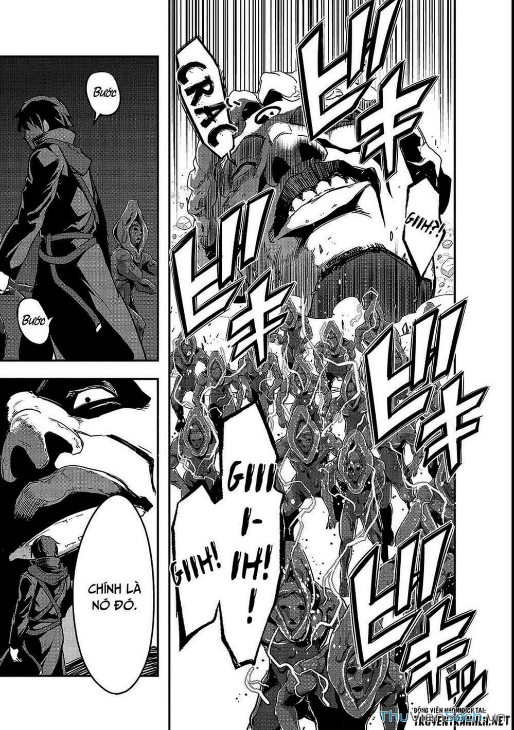 Truyện Tranh Tôi Trở Thành Kẻ Mạnh Nhất Với Khung Thất Bại - Hazure Waku No trang 7
