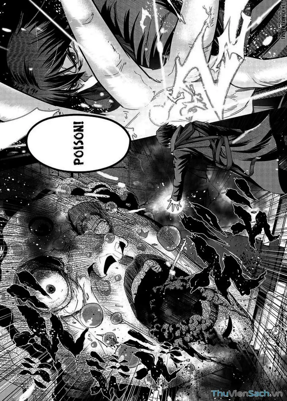 Truyện Tranh Tôi Trở Thành Kẻ Mạnh Nhất Với Khung Thất Bại - Hazure Waku No trang 7